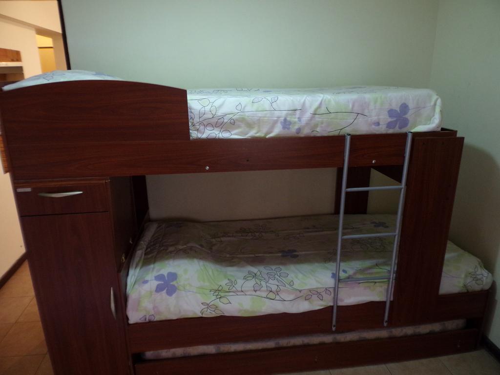 Departamento Mendoza Centro "A Lo De Cristian" Lägenhet Exteriör bild