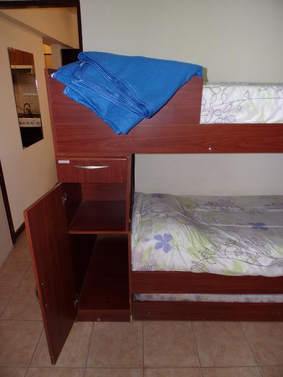 Departamento Mendoza Centro "A Lo De Cristian" Lägenhet Exteriör bild