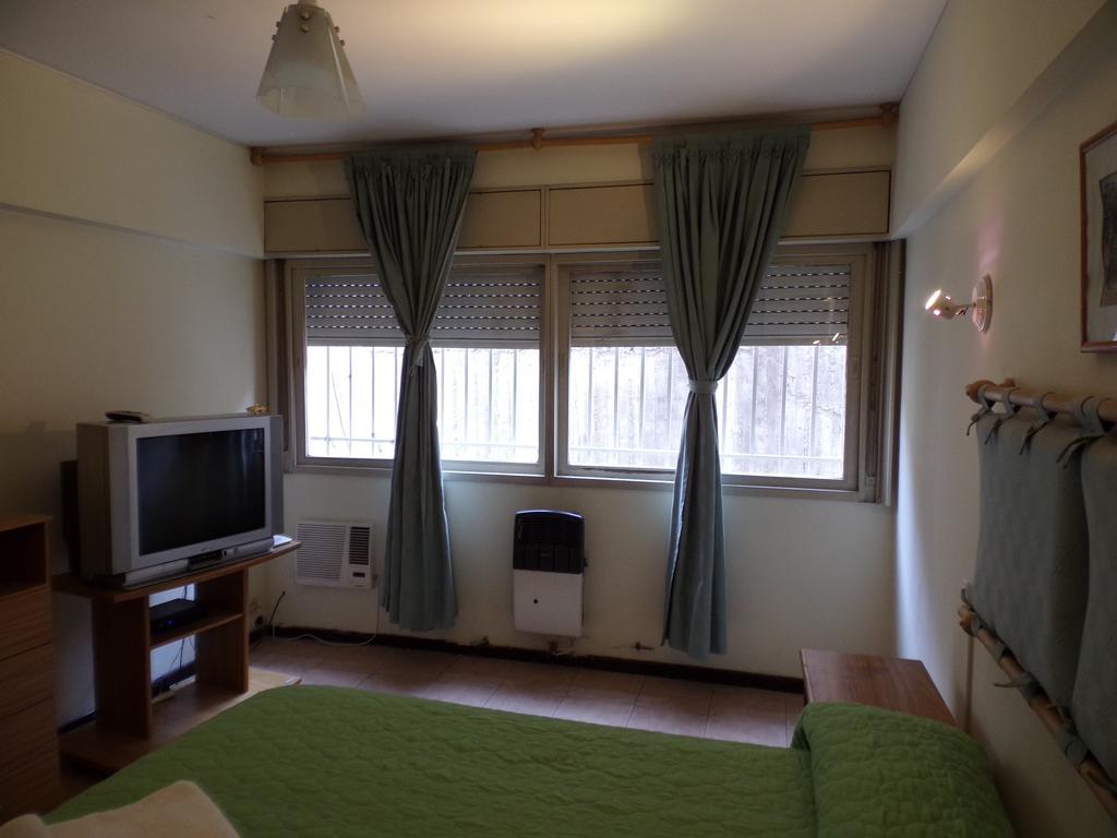 Departamento Mendoza Centro "A Lo De Cristian" Lägenhet Exteriör bild