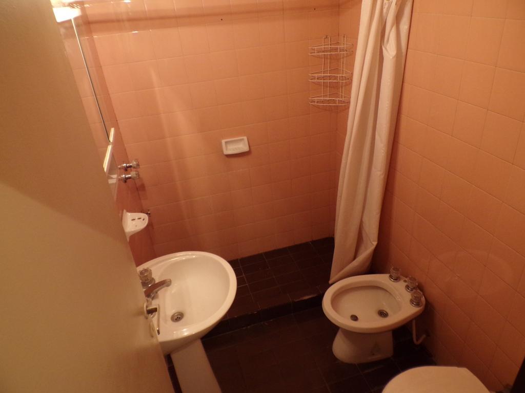 Departamento Mendoza Centro "A Lo De Cristian" Lägenhet Exteriör bild
