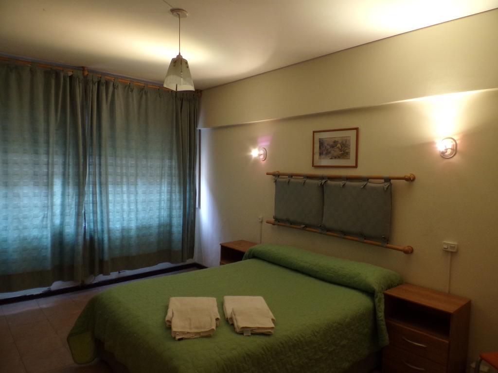 Departamento Mendoza Centro "A Lo De Cristian" Lägenhet Exteriör bild
