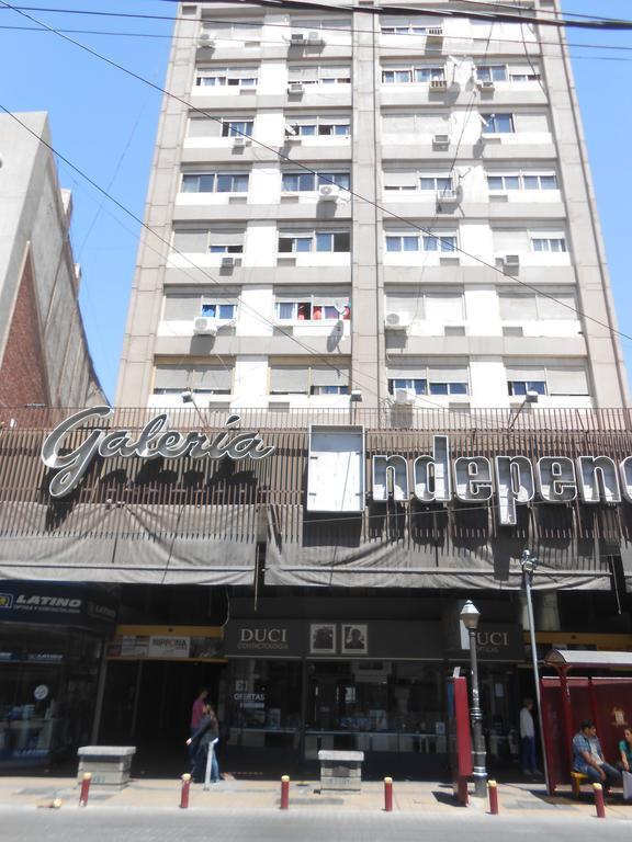 Departamento Mendoza Centro "A Lo De Cristian" Lägenhet Exteriör bild