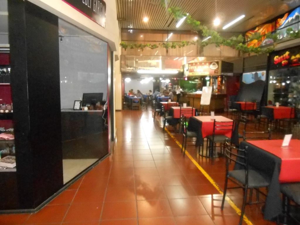 Departamento Mendoza Centro "A Lo De Cristian" Lägenhet Exteriör bild