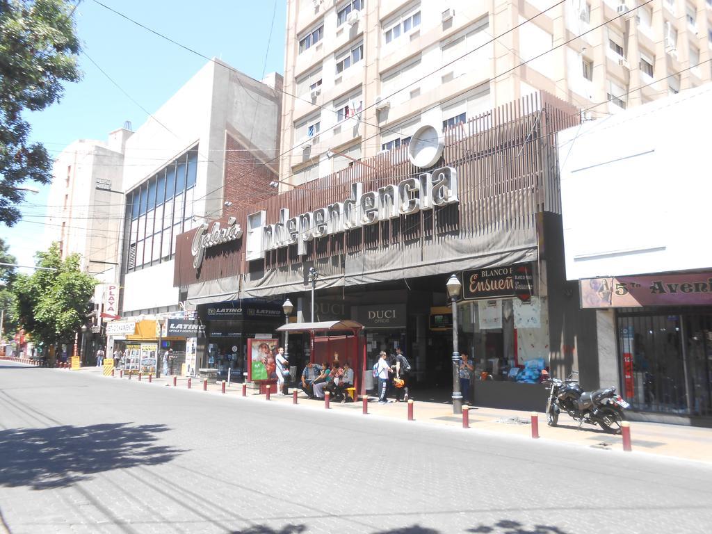 Departamento Mendoza Centro "A Lo De Cristian" Lägenhet Exteriör bild